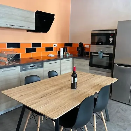 Magnifique Appartement Moderne Hyper Centre Saint-Etienne  Exterior photo